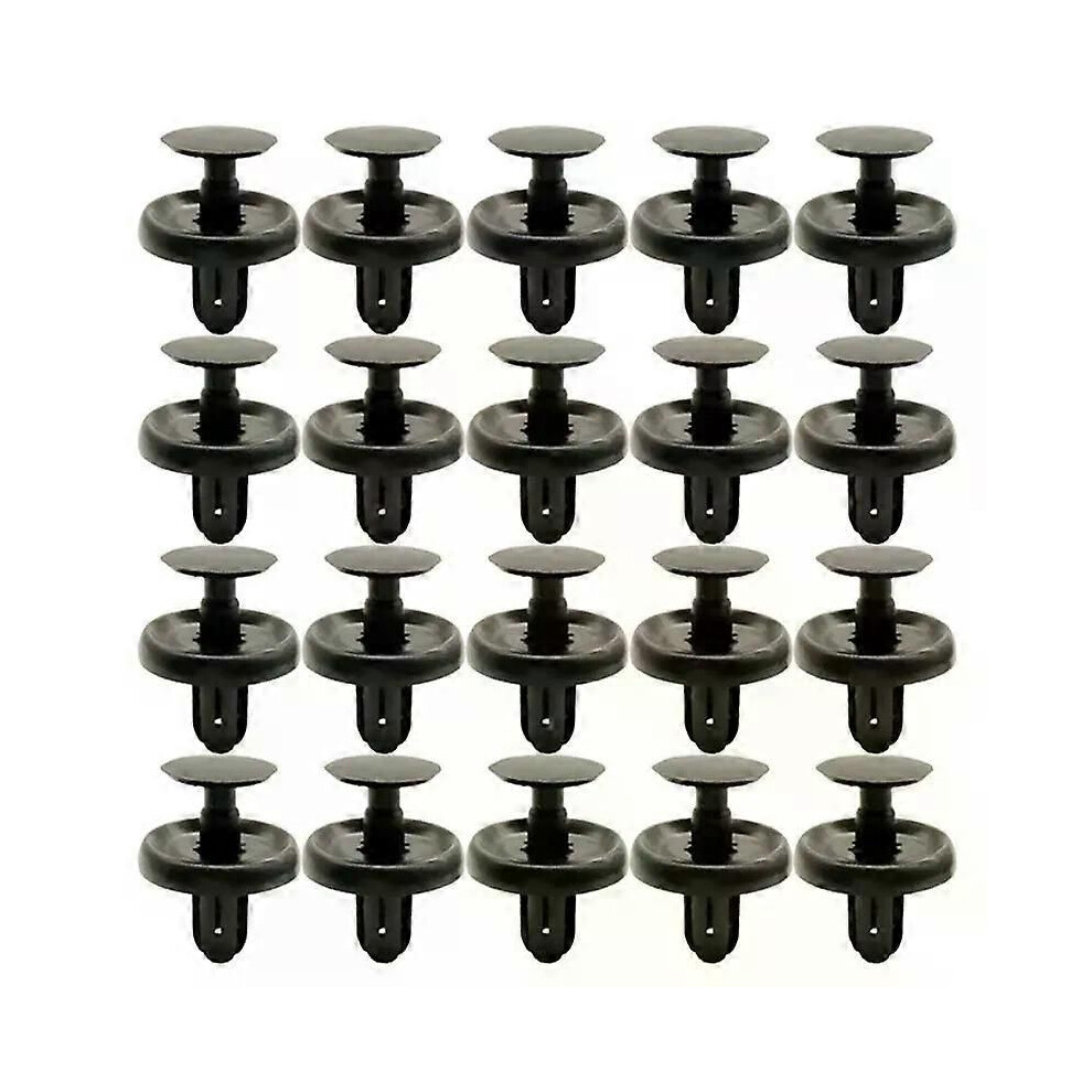 (20X) Engine Under Cover Clip For Toyota Camry 4Runner Avalon Corolla Highlander Matrix Prius Rav4 Scion 9013291442283