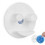 (for style 1) Smiling Face Sponge Holder for Kitchen Bathroom Sink Suction Cup Installation 3