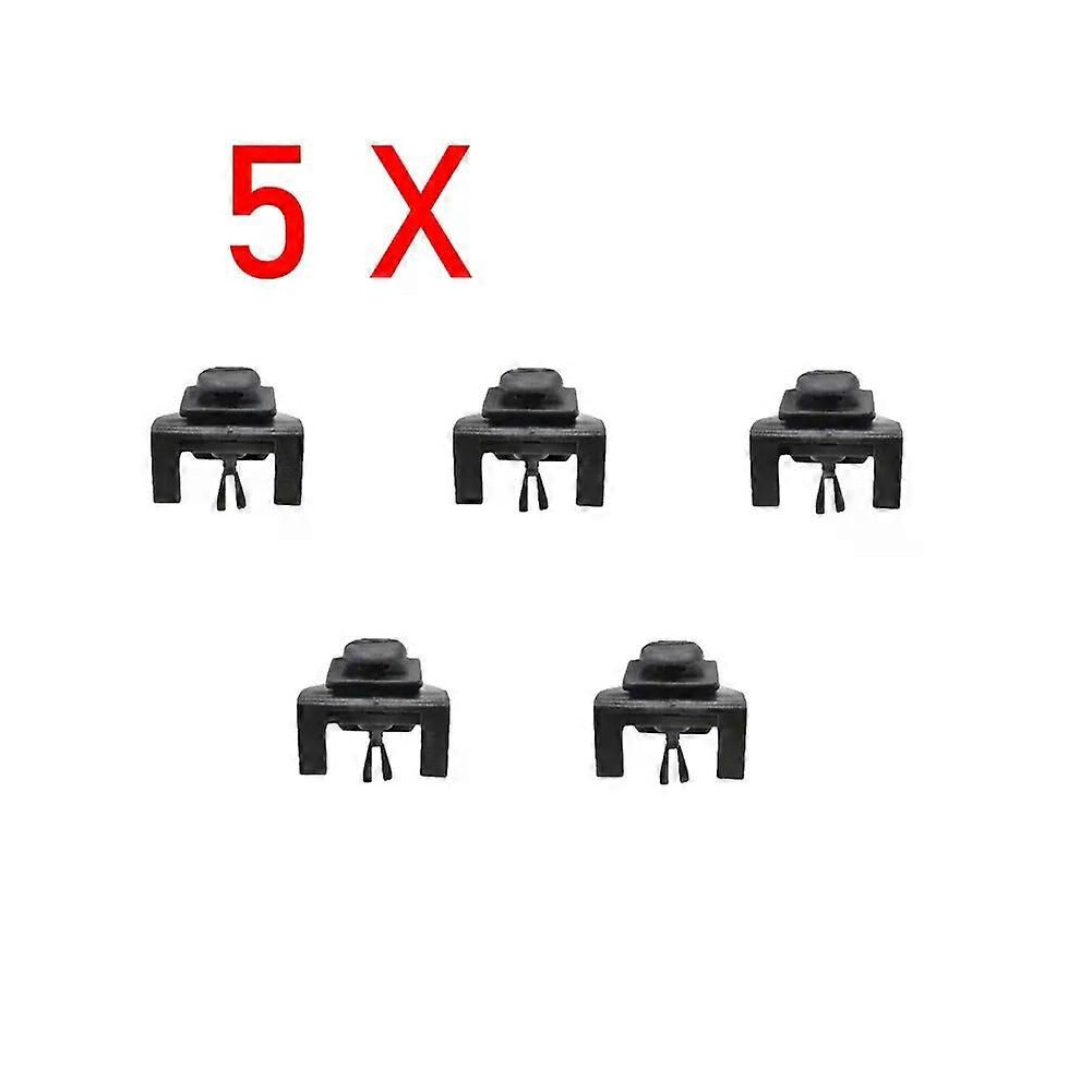 (5 X) Car Front Fender Bumper Cover Clip Kit For Lexus Gx460 Lx570 Es350 Gs350 Gs430 Gs450h Gx470 Is250 Is350 9013291445932