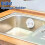 (for style 1) Smiling Face Sponge Holder for Kitchen Bathroom Sink Suction Cup Installation 4