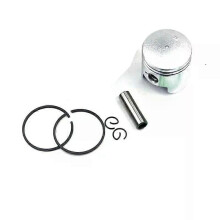 (40 mm mäntä) 2-tahtimoottori 44 mm/44 mm halkaisija Sylinterimännän tiiviste 10 mm tapilla 47cc 49cc
