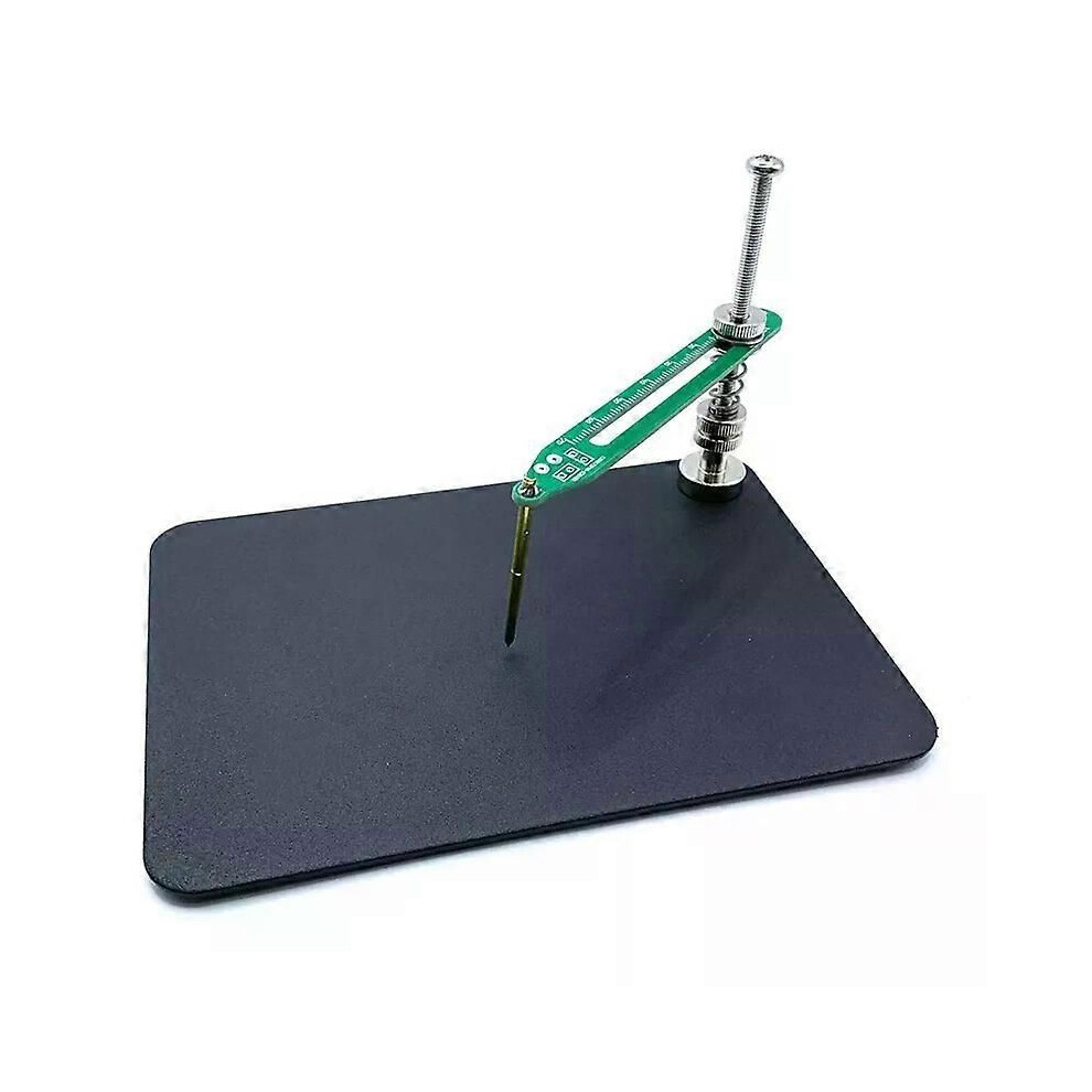 (Blackgreen A) Components Ic Chip Module Circuit Board Pcb Holder Electronic Production Welding Fixed Test Probe Circuit 9013291442696