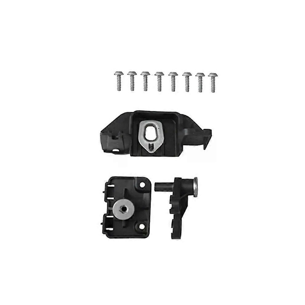 ( Left) Headlight Repair Bracket Mount Kits For Mercedes Benz A Cla Class W177 W118 - Fixed Claw Black 9013291441323