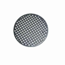 (50pcs) 20/50PCS 75cm Flower Pot Bottom Hole Pad Net to Prevent Soil Leakage Bonsai Bottom Round Mesh Plastic