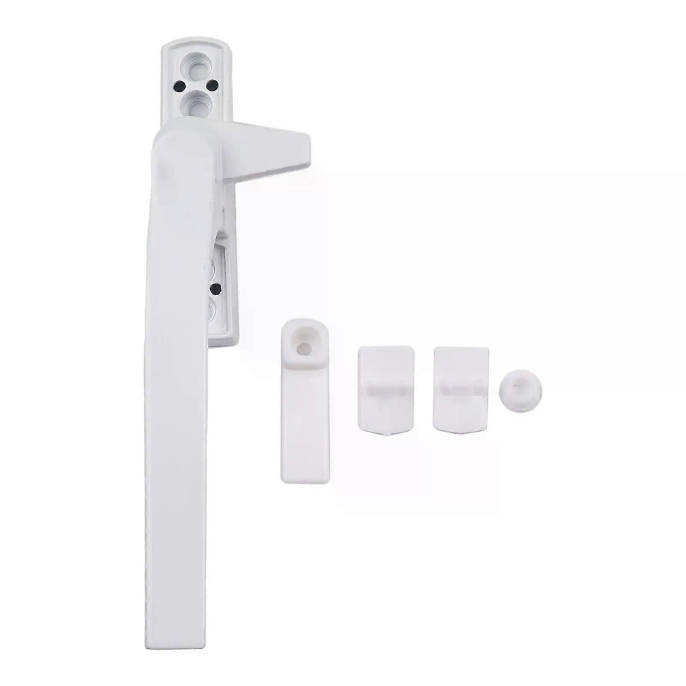(Left) Home Shopoffice Handle Flat Handle Aluminum Alloy Enhanced Functionality External Flat Handle Rotating 9013291446694