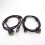 Cable de extensión HDMI a DVI (compatible con HDMI a DVI) con conector macho-macho 1080p. 2