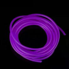 (5m) 1m/3m/5m/10m/20m Aquarium Oxygen Pump Hose Air Bubble Stone Aquarium Fish Tank Pond Pump Tube 4*6mm