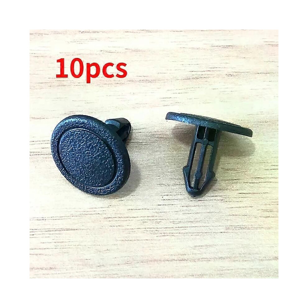 (10 Pieces) 10/20 Windscreen Cowl/Scuttle Panel Plastic Retainer Trim Fastener Clips For Honda Accord Civic Cr-V 9013291443785