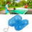 5Pcs Plastic Table Tennis Storage Box Pong Ball 9