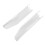 2pcs Fork Guard Protector Front Fork Tube Cover 9