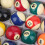 Professional Billiard Ball Complete Set 2.3in 11