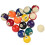 Professional Billiard Ball Complete Set 2.3in 7