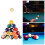Professional Billiard Ball Complete Set 2.3in 9