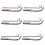 6Pcs Billiard Table Ball Falling Rail Pocket 3