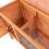 Oypla Oypla Single Rabbit Hutch 820x390x700mm 5