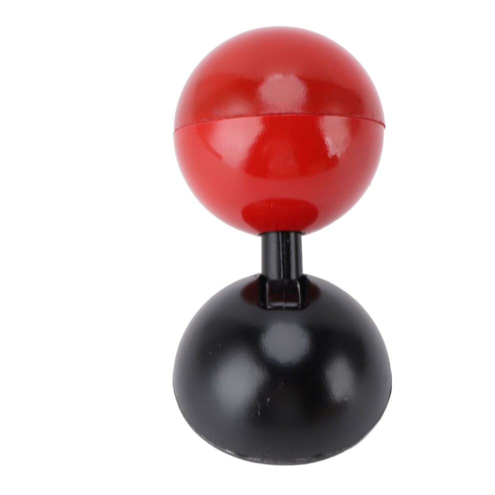 Alloy Car Push Start Button Cover Decorative Engine Start Stop Protector 40Mm Red 7891337336480