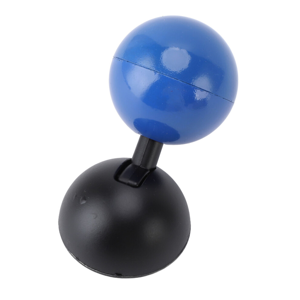 Alloy Car Push Start Button Cover 40Mm Engine Stop Protector Blue 8791337336444