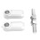 3 Pcs ATV Rear Lowering Kit Aluminium Alloy 6
