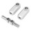 3 Pcs ATV Rear Lowering Kit Aluminium Alloy 7
