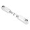 3 Pcs ATV Rear Lowering Kit Aluminium Alloy 3