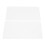 2PCS Embossing Mat Plates 3mm Thick Acrylic 10