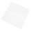 2PCS Embossing Mat Plates 3mm Thick Acrylic 3