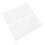 2PCS Embossing Mat Plates 3mm Thick Acrylic 2