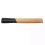 (28.30X3.70X2.70CM)Wood Hammer Handle Replacement For Hammer Oval Smooth Surface Crack Resistant Handle 4