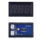 (USA) LED Digital Termometer Temperatursensor DC 12V Termometer Mätområde -50-110C 3