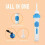 (1 set)Electric Ear Cleaner Earwax Removal Tool with Soft Tip Safe Suction Device Wireless Operation 5