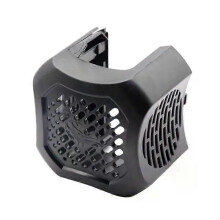 (Sin ventilador) Extremo caliente para impresora 3D Ender3 v2. Juego completo con boquilla, cubierta