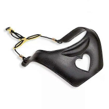 (Black)Saxophone Neck Strap Soft Sax Leather Padded with Adjustable Bend and Foldable Shoulder Strap