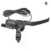 (rechts) 1 stuk elektrische fiets hydraulische rempomp voor elektrische voertuigen, hydraulische fietsaccessoires