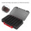 Multifunction PVC Double Layer Lure Tool Storage 12