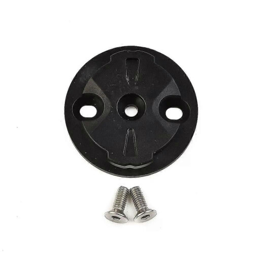 (Sedile pubblico) Supporto per computer da bicicletta con base fissa, per MTB, bici da strada, base