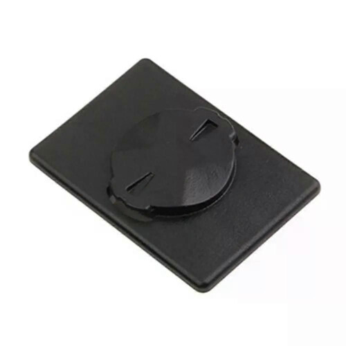 (Per Garmin Wahoo) Adattatore universale per computer da bicicletta MTB e bici da strada Supporto GPS
