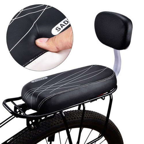 Mountain Bike Sponge Cushion with Backrest