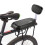 Mountain Bike Sponge Cushion with Backrest 5