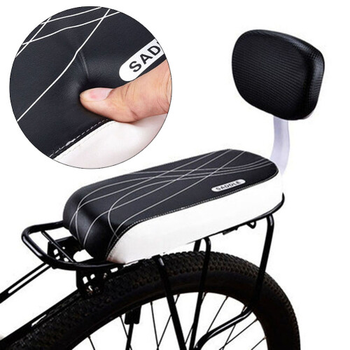 Mountain Bike Sponge Cushion with Backrest