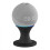 Support (blanc) pour enceinte Echo Dot 5/4 : meilleure qualité sonore, design élégant, support d'enceinte 5