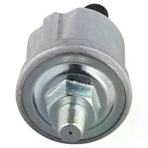 (Zoals afgebeeld 18NPT) Motoronderdeel 0-10 bar NPT 1/4 oliedruksensor Oliedrukmeterzender voor generator