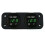 (C) DC 12V/24V digitale voltmeter waterdichte auto dubbele batterij LED digitale voltmeter bootspanning 1