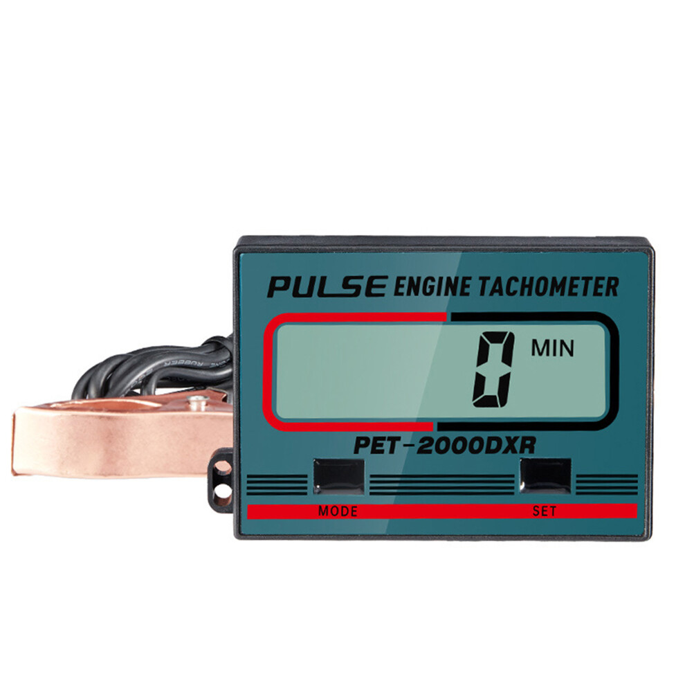 Zsb-268 Multifunction Tachometer With High Rpm Recording & Reset 4921337339822