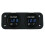 (A)DC 12V/24V digitale voltmeter waterdichte auto dubbele batterij LED digitale voltmeter bootspanning 2