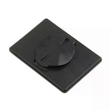 (voor Garmin) 1 pc Fietscomputeradapter Verlengde zitting voor Garmin Bryton MTB Racefiets Fietstelefoonzitting
