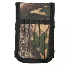 (6 loch) mini 625 Zoll Bogenschießen Armbrust Pfeil Tasche Tragbare Kurze Pfeil Tasche 6 12 Halten 6mm