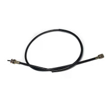 (B) Cable de transmisión del odómetro del velocímetro de motocicleta Suzuki AN125 AN 125 HS125T con