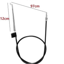 (120 mm) Högkvalitativ soffkabel Metallkabel 120 mm eller 90 mm schäslonger för soffa, fåtöljer, soffor