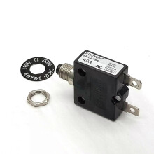 (5A) Kuoyuh 98-serien 5A 10A 20A 30A 40A 50A överbelastningsskyddad mini-automatsäkring för grenuttag