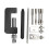 12 Pcs Universal Motorcycle Chain Cutter Breaker 5